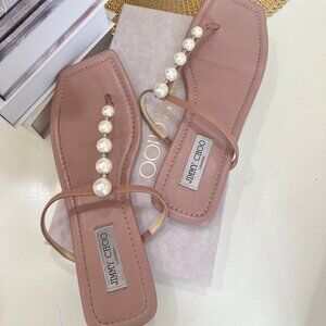 SOLD! Jimmy Choo Alaina Sandal